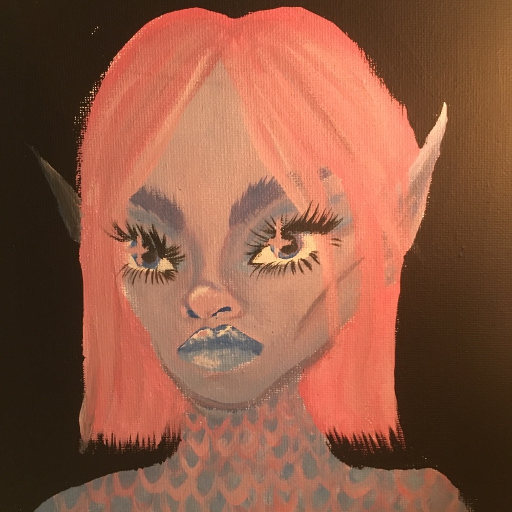 Wall art